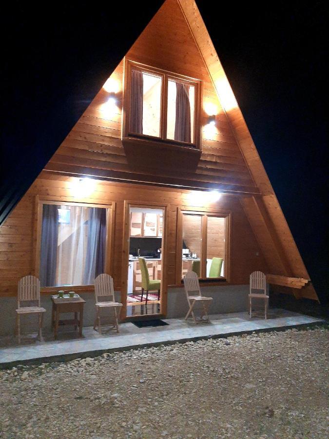 Holiday Home Ella Mokra Gora - Apartman Ella Exterior foto