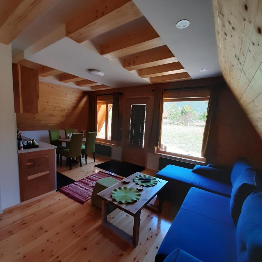Holiday Home Ella Mokra Gora - Apartman Ella Exterior foto