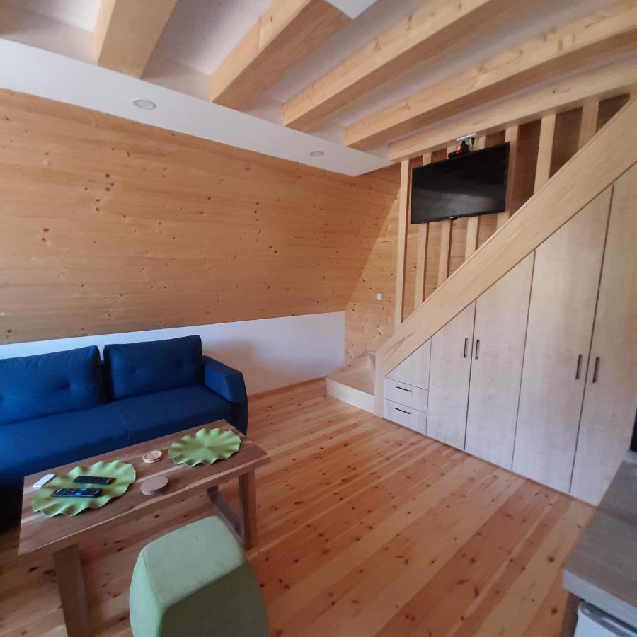 Holiday Home Ella Mokra Gora - Apartman Ella Exterior foto