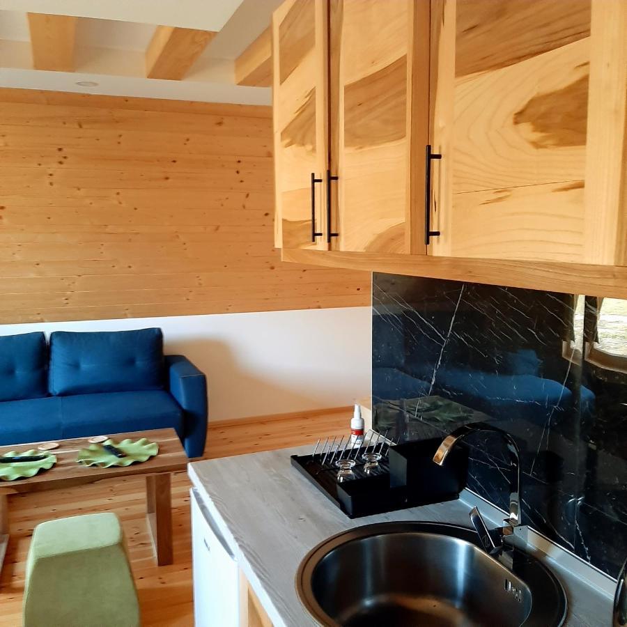 Holiday Home Ella Mokra Gora - Apartman Ella Exterior foto