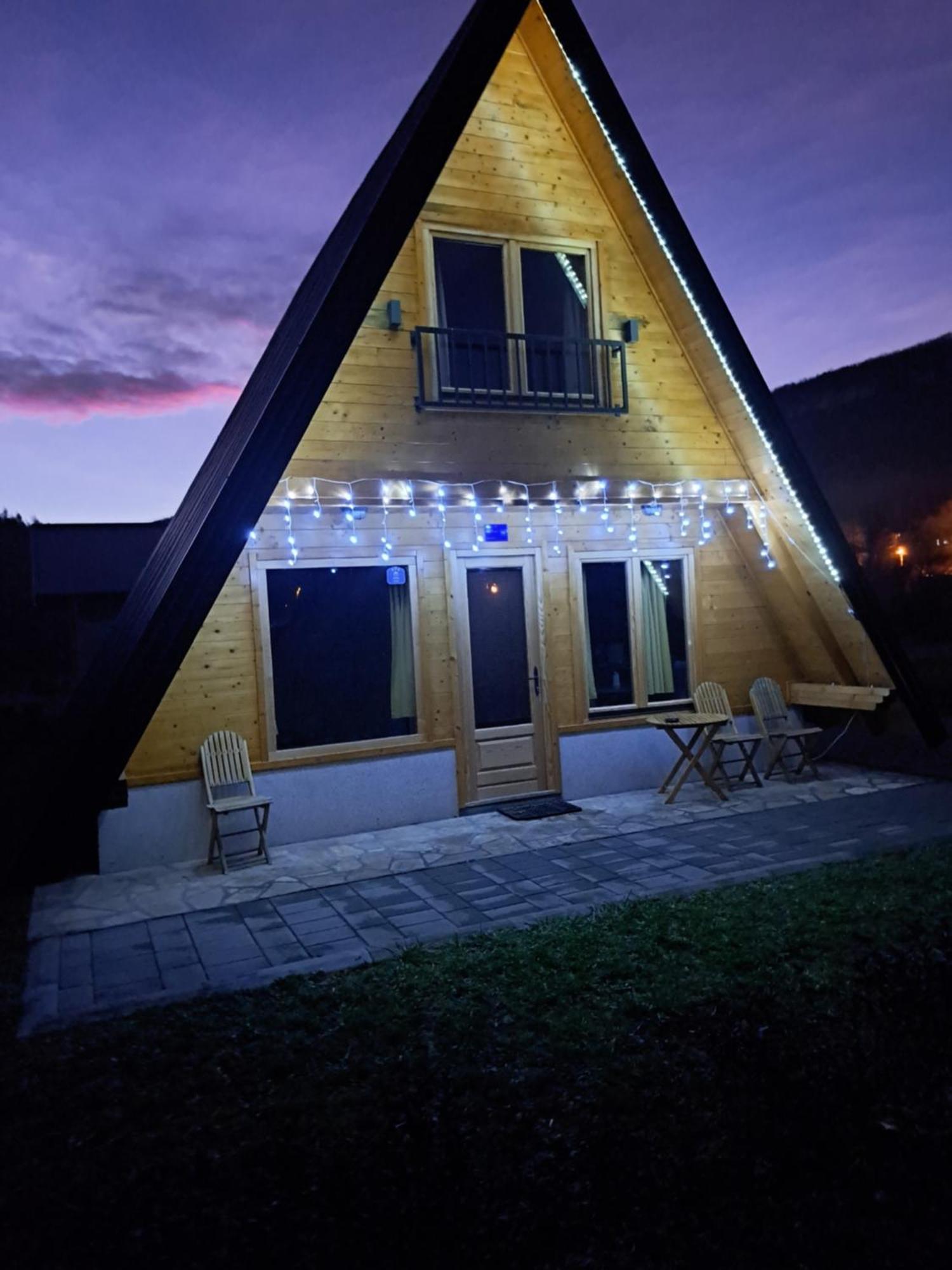 Holiday Home Ella Mokra Gora - Apartman Ella Exterior foto