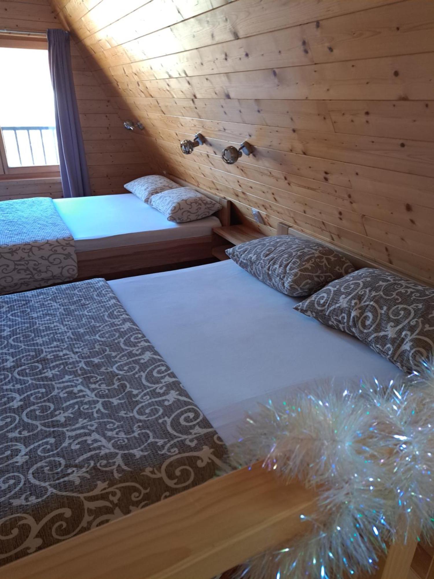 Holiday Home Ella Mokra Gora - Apartman Ella Exterior foto