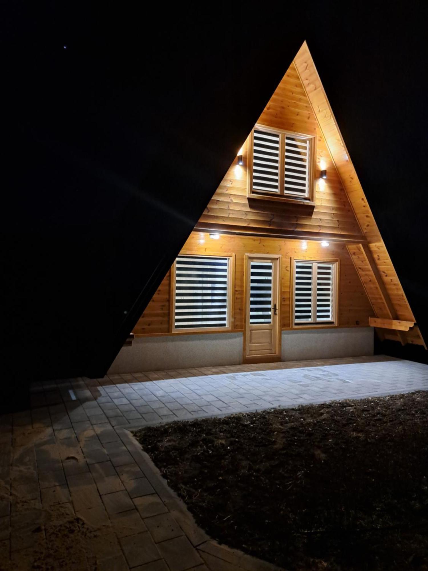 Holiday Home Ella Mokra Gora - Apartman Ella Exterior foto